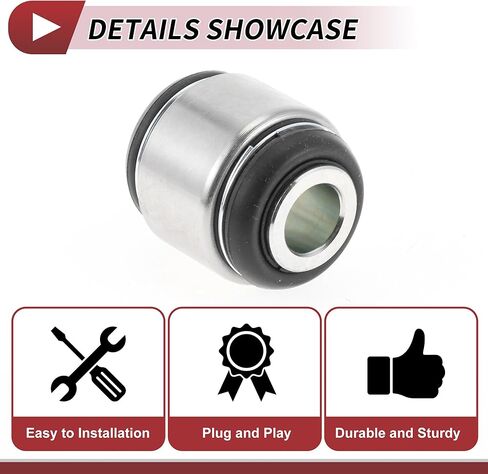 Knuckle Bushing for Toyota Highlander 2001-2014 Rear No.4221020010 in Saudi Arabia