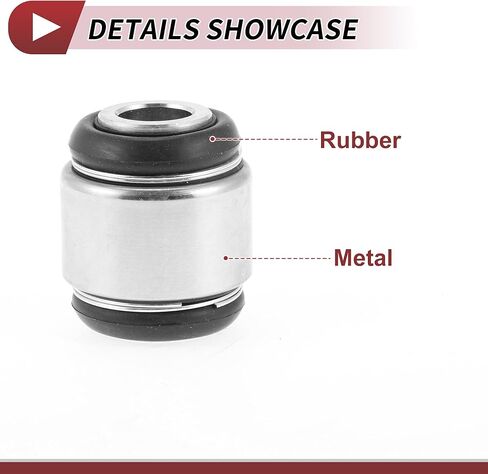 Knuckle Bushing for Toyota Highlander 2001-2014 Rear No.4221020010 in Saudi Arabia