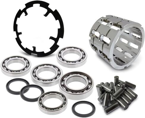 Polaris RZR 800 (2008-2010) Front Differential Rebuild Kit with ALUMINUM Sprague in Saudi Arabia