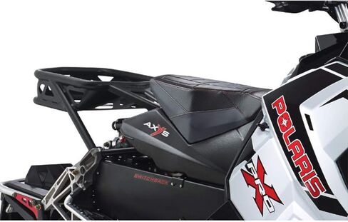 Polaris 2880205-458 Axys Pro-Fit Matte Black Cargo Rack 2015-2020 Switchback 600 800 850 OEM in Saudi Arabia
