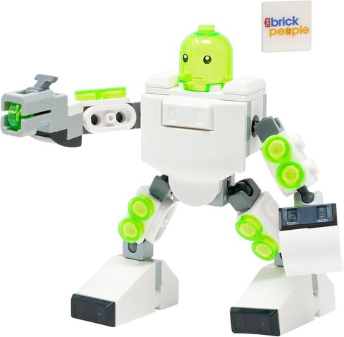 LEGO Dreamzzz: Z-Blob with Mech Minifigure in Saudi Arabia