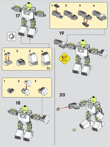 LEGO Dreamzzz: Z-Blob with Mech Minifigure in Saudi Arabia