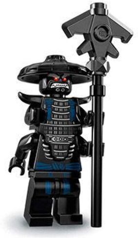 LEGO Ninjago Movie Minifigures Series 71019 - Garmadon in Saudi Arabia