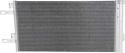 مكثف مكيف الهواء Garage-Pro متوافق مع Ram ProMaster 1500 2014-2023، ProMaster 2500، ProMaster 3500 3.0L، 3.6L in Saudi Arabia