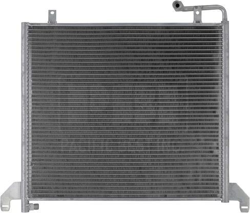 Go-Parts - A/C Condenser for 2004-2018 Mercedes Benz G63 AMG, 4635000654, Replacement 2005 2006 2007 2008 2009 2010 2011 2012 2013 2014 2015 2016 2017 463 500 06 54 in Saudi Arabia