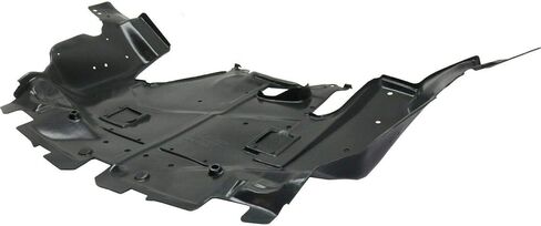 FITRITE AUTO Parts New Front Engine Splash Shield for 2012-2016 Subaru Impreza 2013-2017 Crosstrek & XV Crosstrek Under Cover Front Sedan/Wgn SU1228117 56410AG370 in Saudi Arabia
