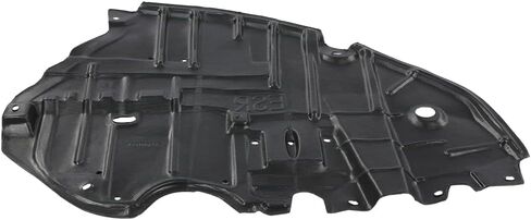 CHEDA Left & Right Side Engine Splash Shield Compatible with 2013 2014 2015 ES350 ES300h Set of 2 in Saudi Arabia