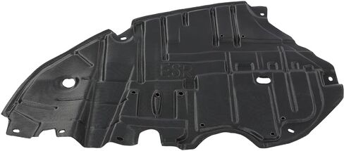 CHEDA Left & Right Side Engine Splash Shield Compatible with 2013 2014 2015 ES350 ES300h Set of 2 in Saudi Arabia