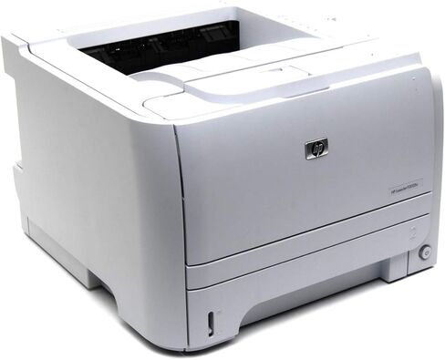 Renewed HP LaserJet P2035 2035 CE461A CE461A#ABA Laser Printer with toner and 90-day Warranty in Saudi Arabia