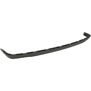 New Front Bumper Lower Valance Air Deflector Extension Textured Compatible With Chevrolet Silverado 1500 2500HD 3500 2003-2006 / Avalanche 2005-2006 Direct Replacement 10386198 GM1092200 in Saudi Arabia