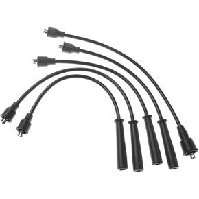 Spark Plug Wire Set Compatible With Triumph Spitfire 1968 1969 1970 1971 1972 1973 1974 1975 1976 1977 1978 1979 1980 PC-930914 in Kuwait