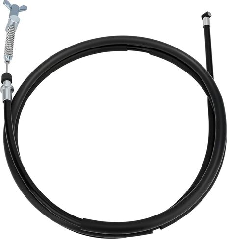 Rear Hand Park Brake Cable For Yamaha Grizzly 350 450 2007-2011 4S2-F6341-00-00 45-4059 in Saudi Arabia