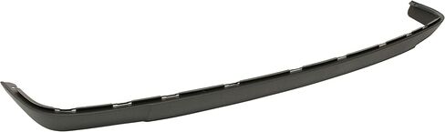 New Front Bumper Lower Valance Air Deflector Extension Textured Compatible With Chevrolet Silverado 1500 2500HD 3500 2003-2006 / Avalanche 2005-2006 Direct Replacement 10386198 GM1092200 in Saudi Arabia