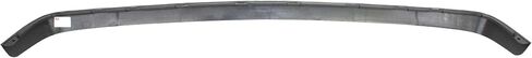 New Front Bumper Lower Valance Air Deflector Extension Textured Compatible With Chevrolet Silverado 1500 2500HD 3500 2003-2006 / Avalanche 2005-2006 Direct Replacement 10386198 GM1092200 in Saudi Arabia