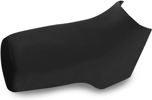 GRAND ORANGE Seat Cover Black Marine Vinyl Leather Compatible with Yamaha Big Bear 350 ATV Seat Cover 1987 1988 1989 1990 1991 1992 1993 1994 1995 1996 1997 1998 1999 2000 2001 Black in Saudi Arabia