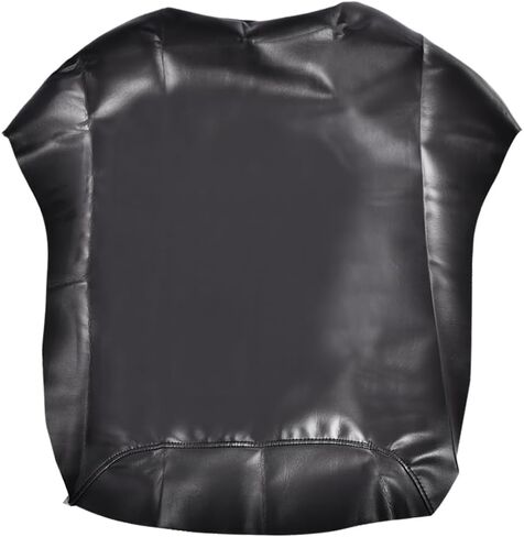 GRAND ORANGE Seat Cover Black Marine Vinyl Leather Compatible with Yamaha Big Bear 350 ATV Seat Cover 1987 1988 1989 1990 1991 1992 1993 1994 1995 1996 1997 1998 1999 2000 2001 Black in Saudi Arabia