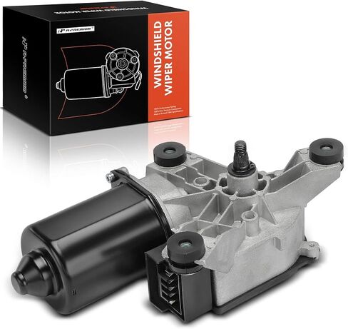 A-Premium Front Windshield Wiper Motor Compatible with Chevrolet C1500, C2500, C3500, K1500, K2500, K3500 & GMC C1500, C2500, C3500, K1500, K2500, K3500, 1988 1989 1990, with Intermittent Wipers in Saudi Arabia
