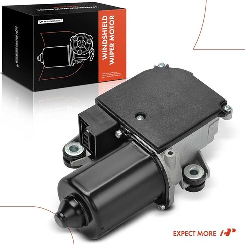 A-Premium Front Windshield Wiper Motor Compatible with Chevrolet C1500, C2500, C3500, K1500, K2500, K3500 & GMC C1500, C2500, C3500, K1500, K2500, K3500, 1988 1989 1990, with Intermittent Wipers in Saudi Arabia