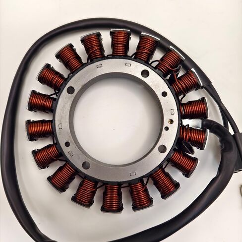 Complete Magneto Stator with Connectors 25AMP for Kohler Engine M18 M20 CH11S CH13GS CH13ST 2808502S 28-085-02-S 2808502 2575507-S 2508505 1208502-S 241004 in Saudi Arabia