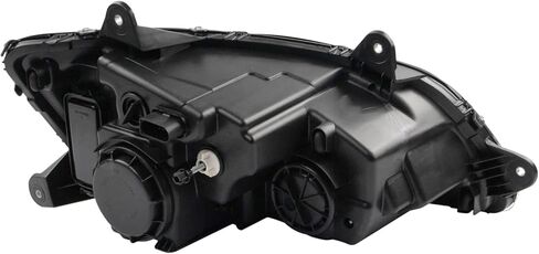 Left Headlight Assembly Drivers Side Compatible with 2008-2015 Kenworth T170 T270 T370 2008-2016 T660 in Saudi Arabia