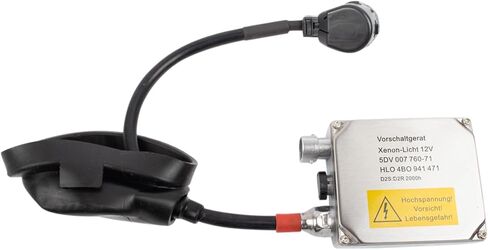 وحدة التحكم في الصابورة TRQ HID متوافقة مع 1999-2001 BMW 740i 740iL 750iL 2000-2003 Z8 فولفو S40 2000-2004 V40 in Saudi Arabia