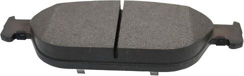 Brake Pads Semi-Metallic Front & Rear Compatible with 2012-2018 Audi A8 Quattro in Saudi Arabia