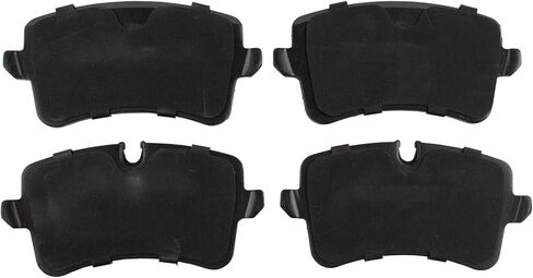 Brake Pads Semi-Metallic Front & Rear Compatible with 2012-2018 Audi A8 Quattro in Saudi Arabia