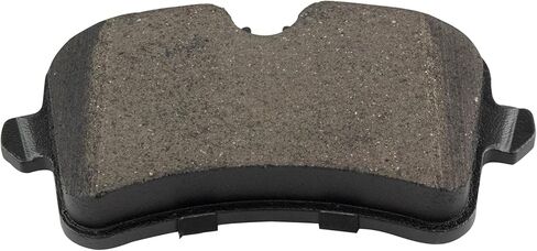 Brake Pads Semi-Metallic Front & Rear Compatible with 2012-2018 Audi A8 Quattro in Saudi Arabia