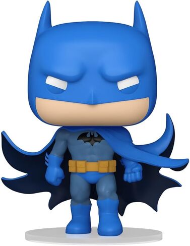 Funko Pop! Heroes: DC New Classics - Batman - Collectable Vinyl Figure - Gift Idea - Official Merchandise - Toys for Kids & Adults - DC Comics Fans - Model Figure for Collectors and Display in Saudi Arabia