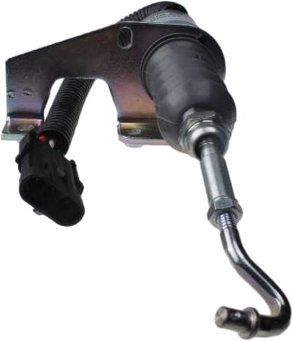 FridayParts Replacement Shutdown Fuel solenoid SA-3799-24 6290050 Comapatible for Deutz 1751ES RSV 24V in Saudi Arabia