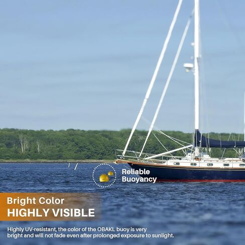 زوج من كرات عوامة القوارب المصنوعة من الفينيل، كرة مصدات القوارب المستديرة مقاس 14.9 × 17.8 بوصة لعوامات رسو القوارب، وعوامة المرساة العائمة، وحواجز الرسو (أزرق) in Kuwait