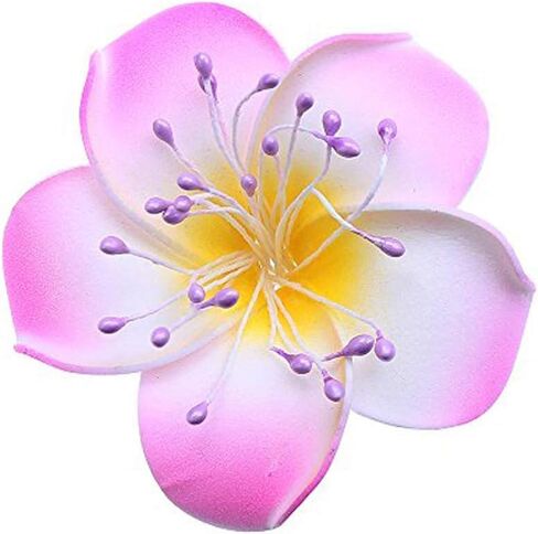 16 Colors 1360 Pieces Mixed 3mm Pearl Flower Stamens for Decoration in Saudi Arabia