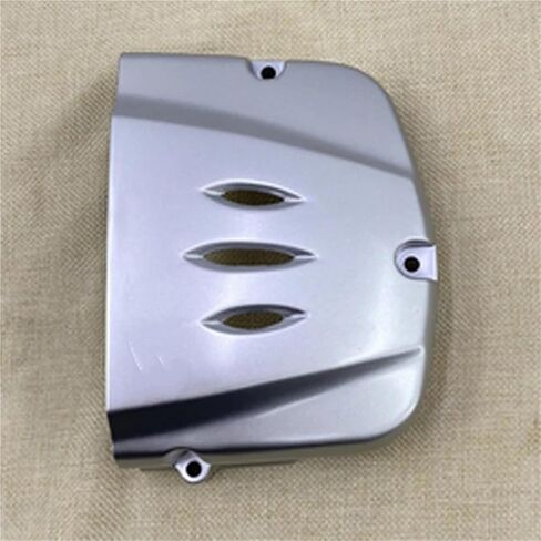 علبة المرافق، غطاء علبة المرافق مناسب لـ Haojue سوزوكي EN125-2-2A-2F HJ125 غطاء حماية ضرس أمامي غطاء علبة المرافق الجانبي غطاء محرك الدراجة النارية in Kuwait
