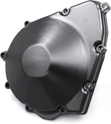 علبة المرافق، غطاء علبة المرافق مناسب لـ GSF600 Bandit 600 1996-2003 GSX600F GSX750F Katana 1998-2006 GSF GSX غطاء الجزء الثابت لعلبة المرافق للمحرك الأيمن الأيسر (يمين) in Kuwait