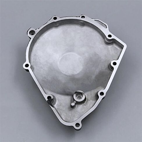 علبة المرافق، غطاء علبة المرافق مناسب لـ GSF600 Bandit 600 1996-2003 GSX600F GSX750F Katana 1998-2006 GSF GSX غطاء الجزء الثابت لعلبة المرافق للمحرك الأيمن الأيسر (يمين) in Kuwait
