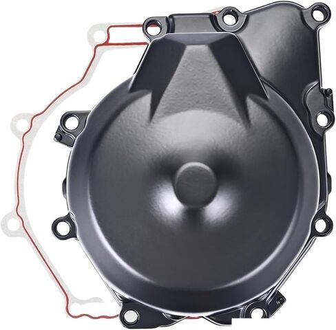 علبة المرافق ، غطاء علبة المرافق صالح لياماها YZF-R6 R6 2006-2014 غطاء المحرك غطاء المحرك الثابت علبة المرافق غطاء جانبي قذيفة in Kuwait