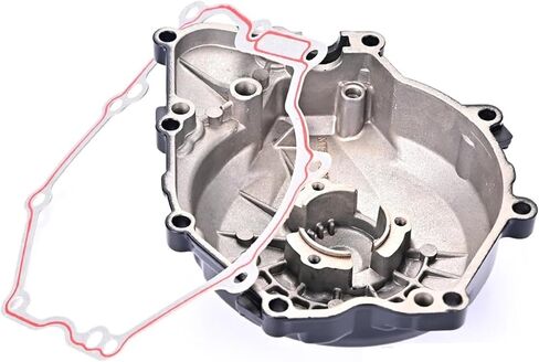 علبة المرافق ، غطاء علبة المرافق صالح لياماها YZF-R6 R6 2006-2014 غطاء المحرك غطاء المحرك الثابت علبة المرافق غطاء جانبي قذيفة in Kuwait