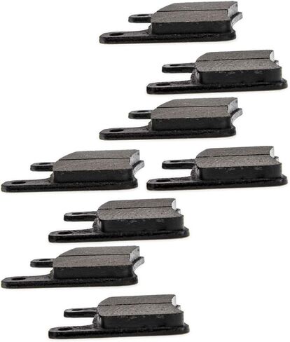NICHE Brake Pad Set for Suzuki GSXR600 GSXR750 GSX1300R Kawasaki Z1000 59100-29840 Front Semi-Metallic in Saudi Arabia
