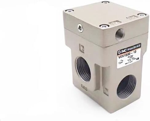 1PC 100% New SMC solenoid valve VEX1901-144G pneumatic valve 0.005~0.9MPA in Saudi Arabia