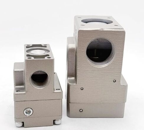 1PC 100% New SMC solenoid valve VEX1901-144G pneumatic valve 0.005~0.9MPA in Saudi Arabia