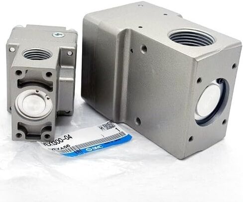 1PC 100% New SMC solenoid valve VEX1901-144G pneumatic valve 0.005~0.9MPA in Saudi Arabia