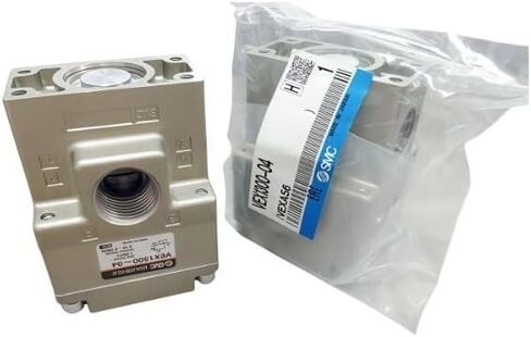 1PC 100% New SMC solenoid valve VEX1901-143G pneumatic valve 0.005~0.9MPA in Saudi Arabia