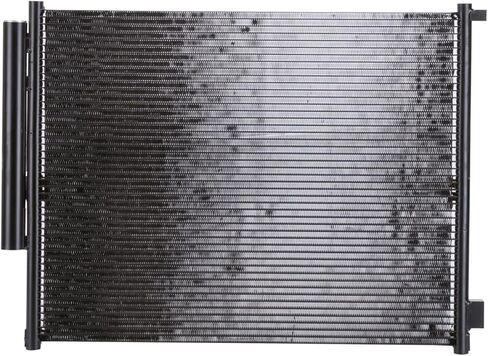 TYC 3282 Condenser Assembly Compatible with 2003-2009 Toyota 4 Runner in Saudi Arabia