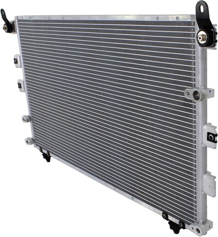 Kool Vue A/C Condenser Compatible with Toyota Sequoia 2001-2007 4.7L in Saudi Arabia