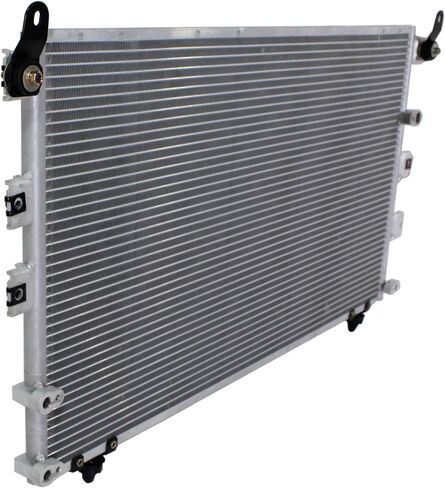 Kool Vue A/C Condenser Compatible with Toyota Sequoia 2001-2007 4.7L in Saudi Arabia
