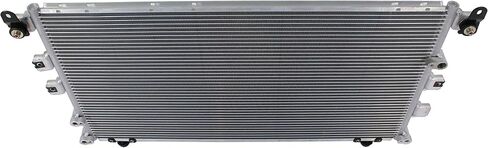 Kool Vue A/C Condenser Compatible with Toyota Sequoia 2001-2007 4.7L in Saudi Arabia