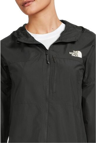 THE NORTH FACE Women's Higher Run Wind Jacket, White Dune, Large in Saudi Arabia