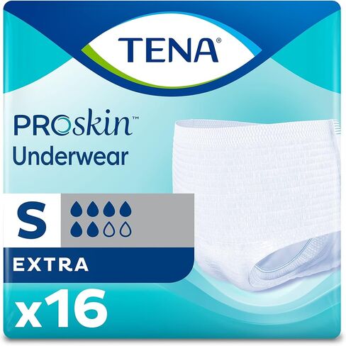 TENA Extra Underwear in Saudi Arabia