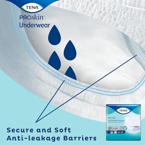 TENA Extra Underwear in Saudi Arabia