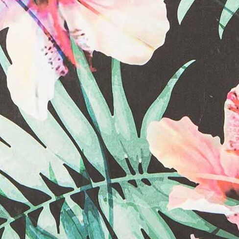 ALOHA Collection Painted Birds Dopp Kit in Neutrals | Lightweight, Splash-Proof, and Easy to Clean Toiletry Bag in Kuwait